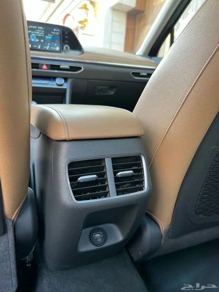 للبيع سوناتا 2020 سمارت بلس شبه الجديده 46