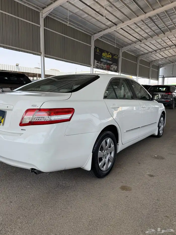 كامري 2011 ستاندر 4