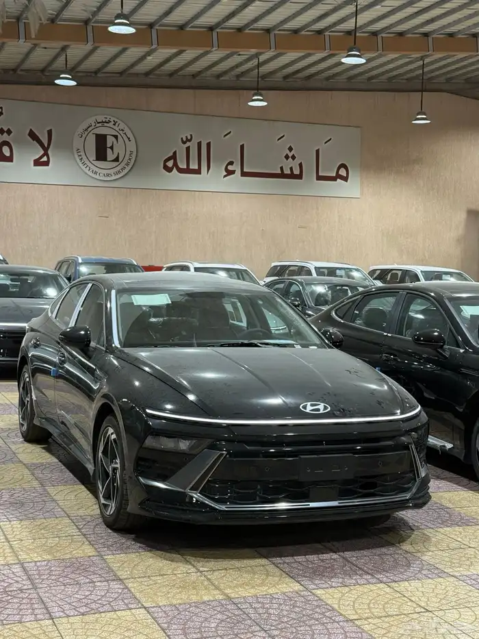 متوفر جميع موصفات هيونداي السوناتا فليت - سمارت - كفورت 1