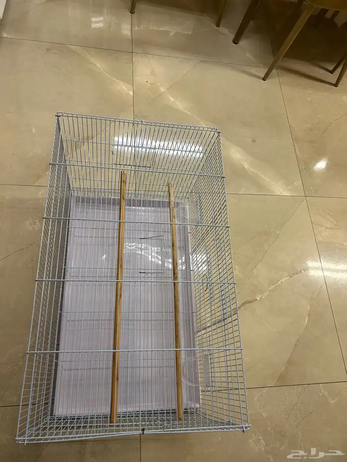 للبيع قفص 610 0