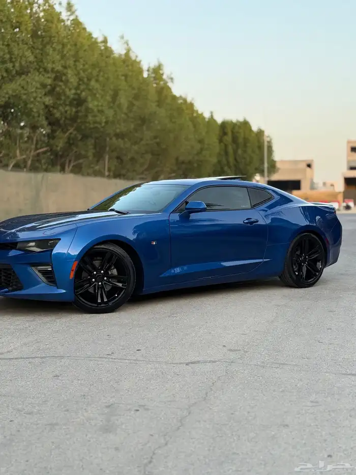 Chevrolet Camaro RS 2018 33