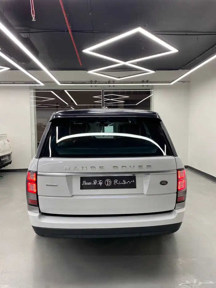 رنج روفر اوتوبيوقرافي 4