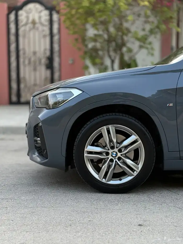 BMW X1 M-kit 2020 13