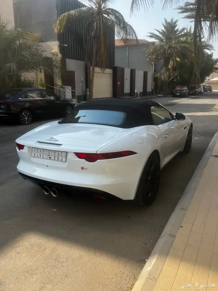 جاكوار F TYPE S كشف 3