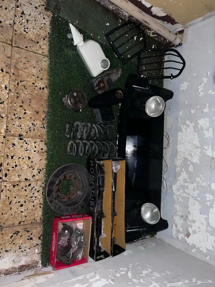 قطع غيار أفجي واكسسوارات 0