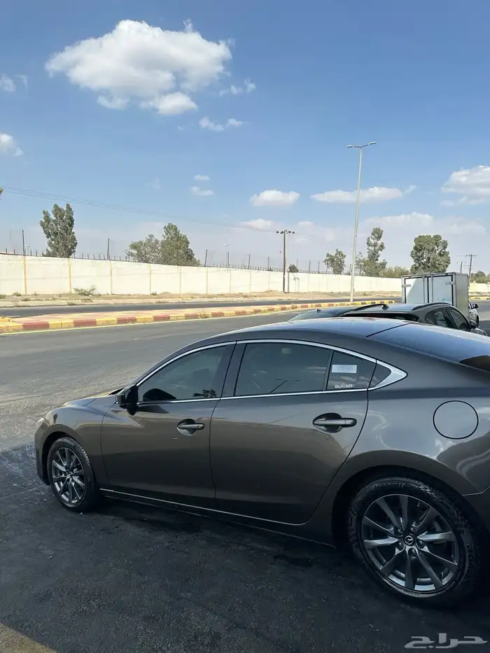 مازدا 6 2018 17
