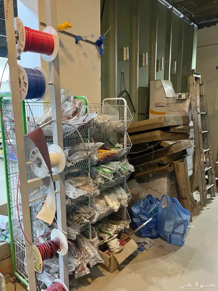 تصفية مواد بناء - مواد صحيه - مواد كهرباء - مواد سباكه 10