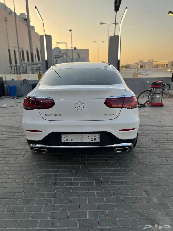 جيب مرسيدس 2020 GLC 3