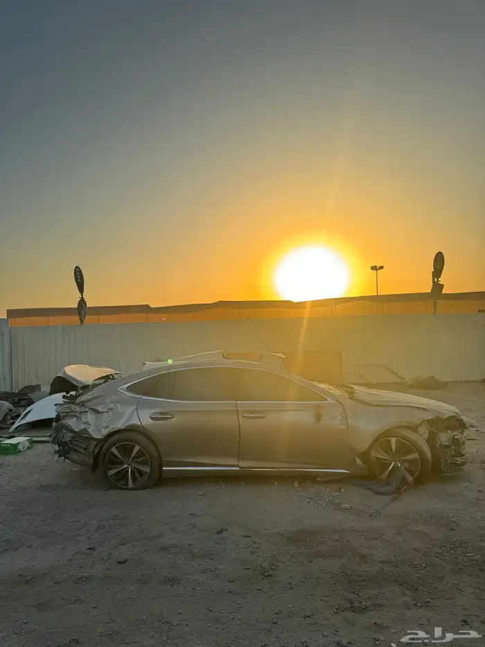 لكزس LS350 4
