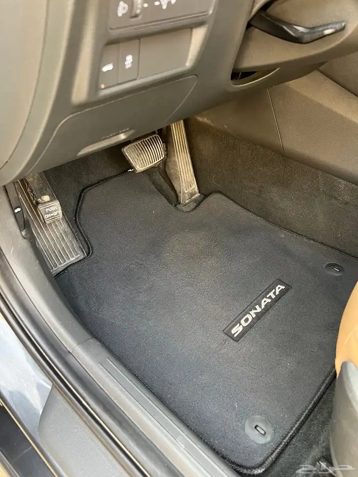 للبيع سوناتا 2020 سمارت بلس شبه الجديده 40