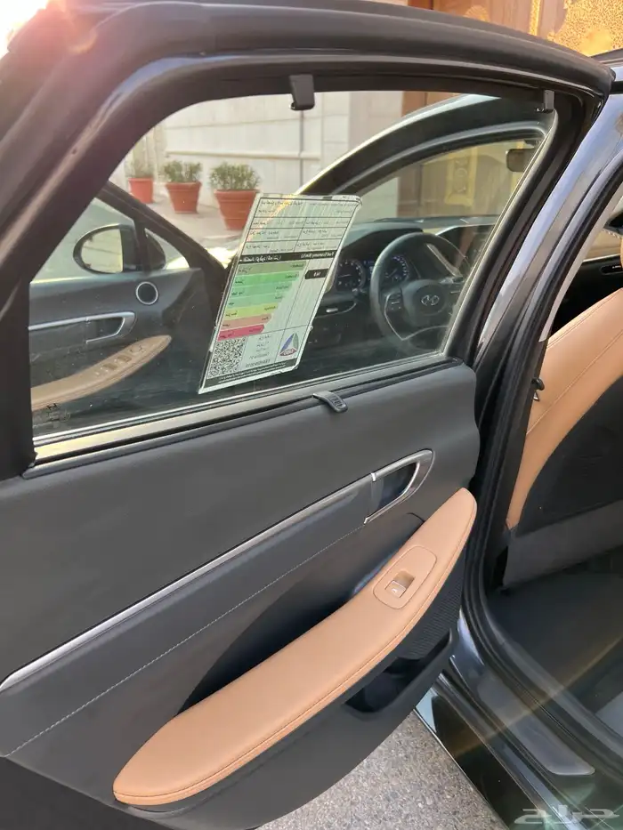 للبيع سوناتا 2020 سمارت بلس شبه الجديده 49