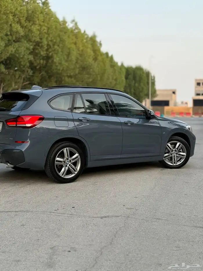 BMW X1 M-kit 2020 36
