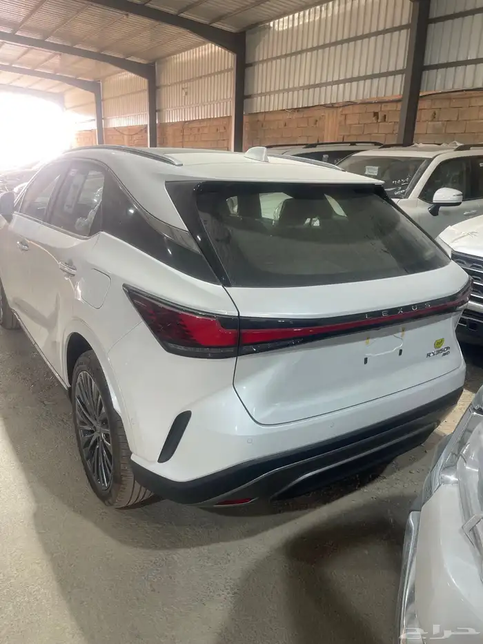 لكزس RX350 BH هايبرد 2025 2