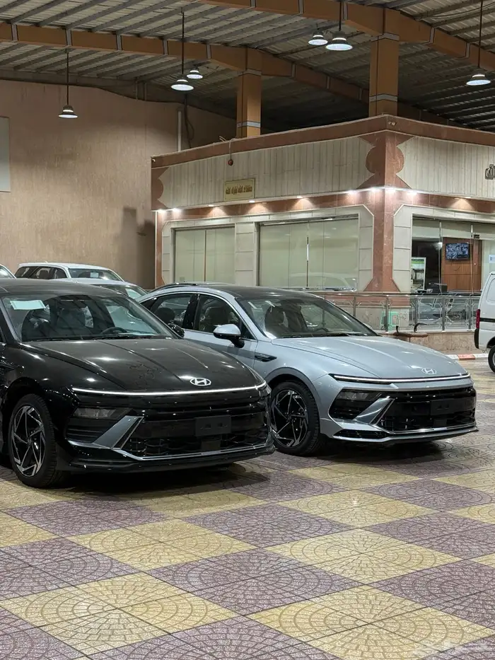 متوفر جميع موصفات هيونداي السوناتا فليت - سمارت - كفورت 0