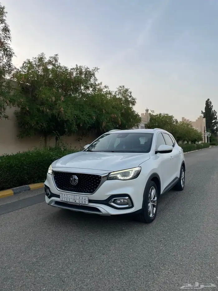 للبيع أم جي MG HS 2020 بحالة الوكالة 0