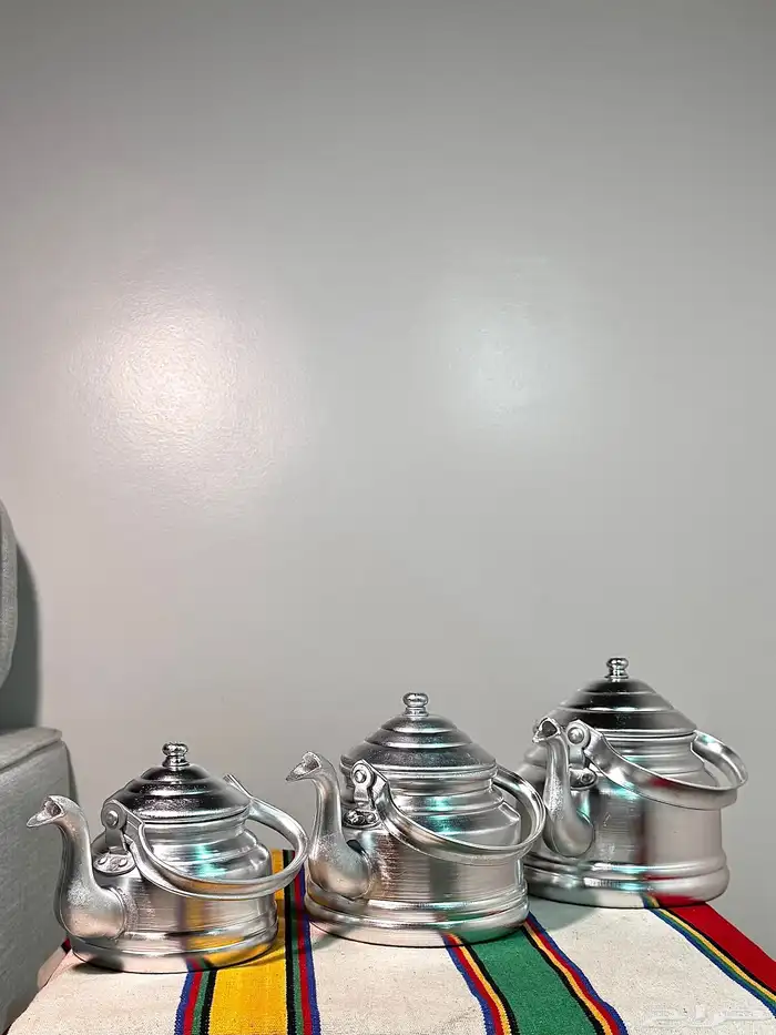 توفر آخر طقم أباريق هندية معدله عرض لمدة 24 ساعة 1