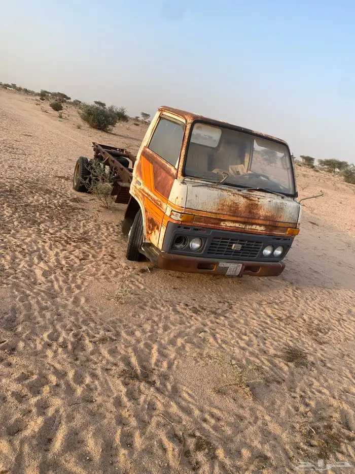 دنه دايهاتستوا موديل 83 للبيع 1