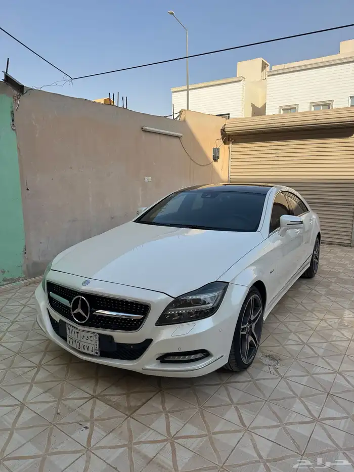 مرسيدس CLS350 مديل 2012 0