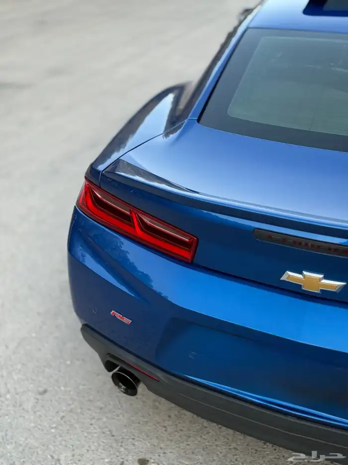 Chevrolet Camaro RS 2018 7