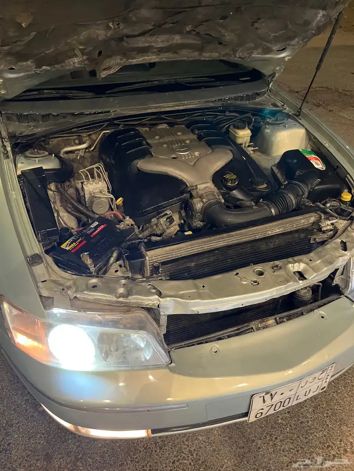 كابرس 2006 فل كامل ltz ممشي449 336 الموتر منفوض كامل 8