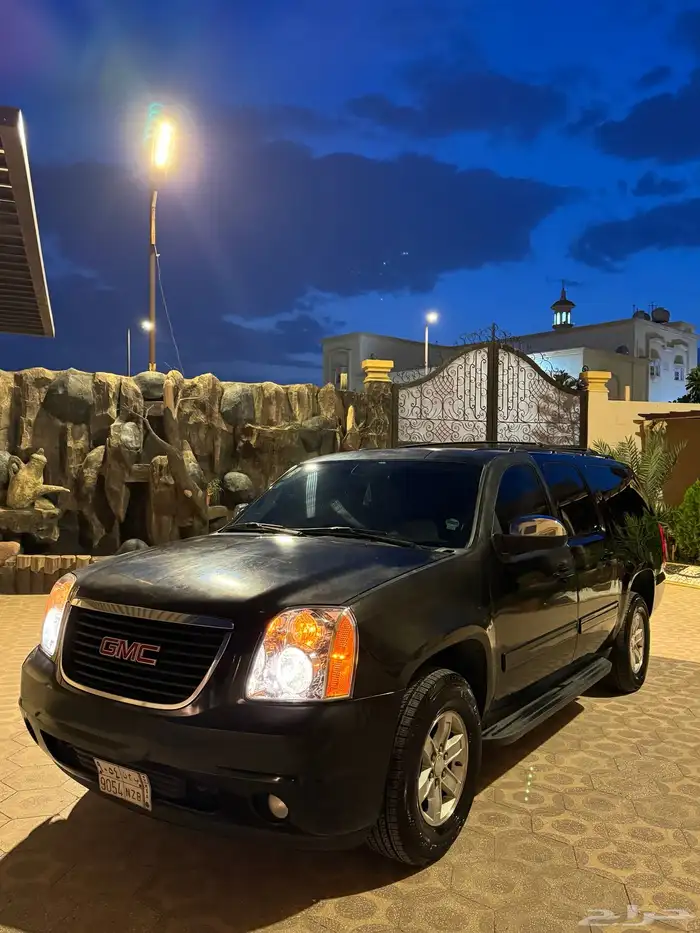 جمس يوكن 2012 1