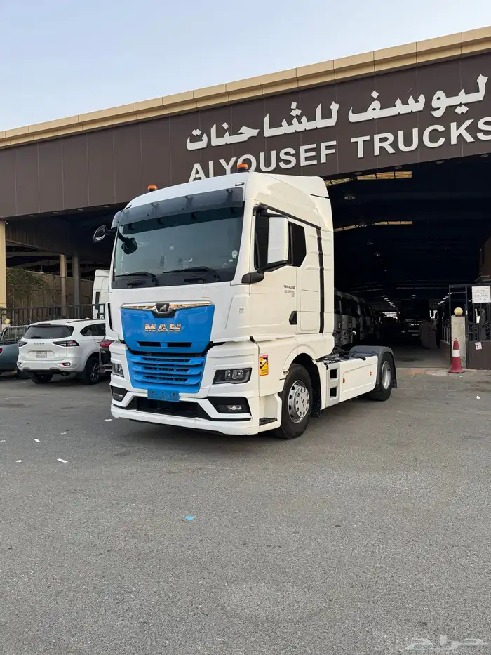 للبيع شاحنة مان 18510 موديل 2021 1