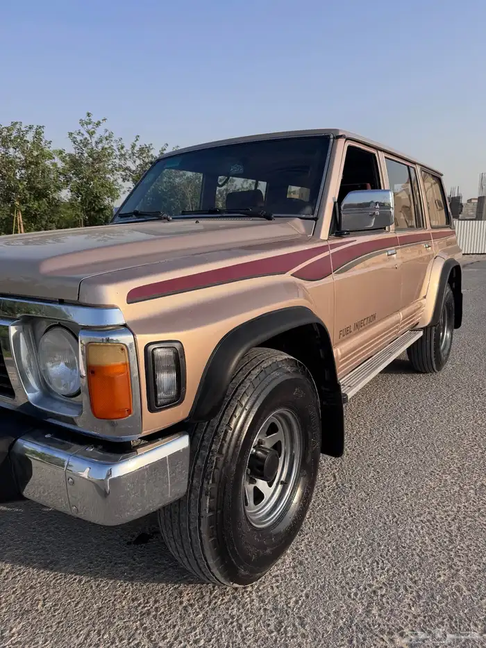 نيسان سوبر سفاري 2