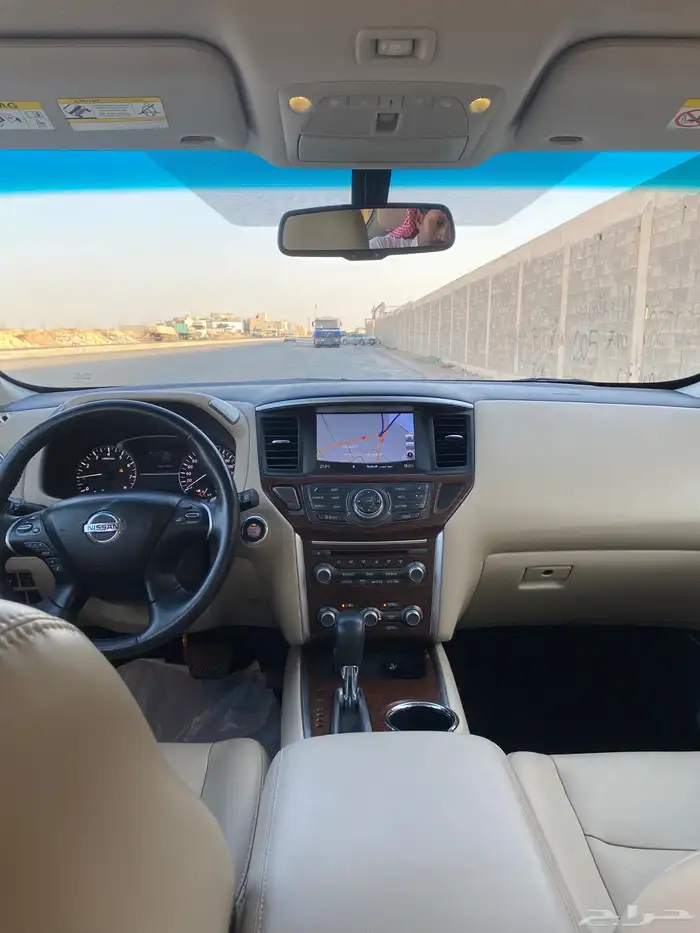 نيسان باثفندر 20