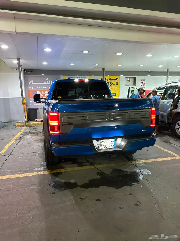للبيع فورد f150 6