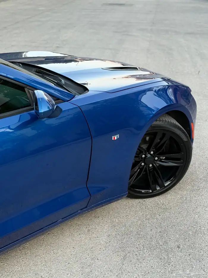 Chevrolet Camaro RS 2018 29
