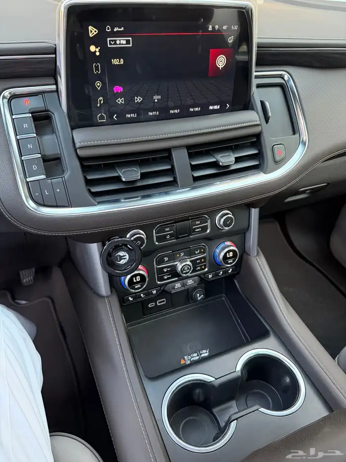 يوكن XL 2024 فل سعودي الجميح SLT.. دبل 23