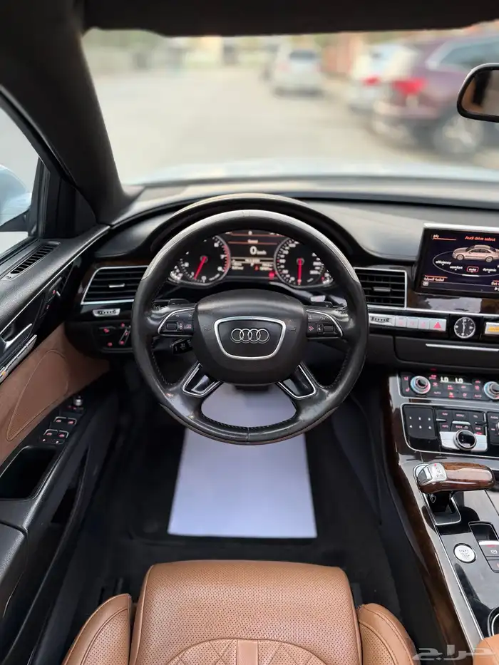Audi A8L Samaco 2015 31