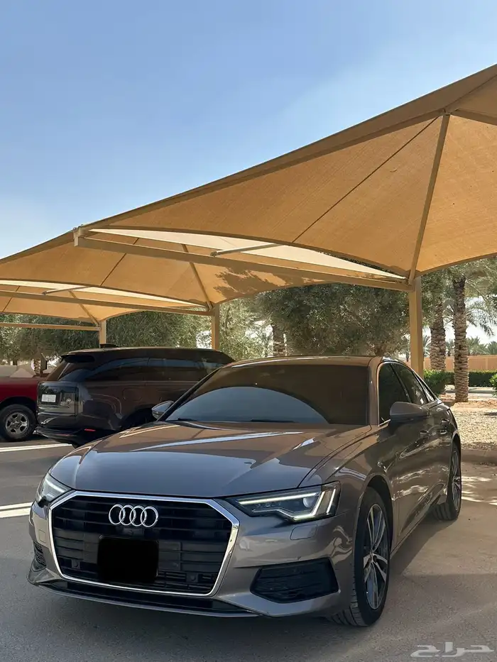 اودي a6 2021 1
