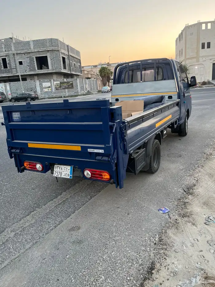 هونداي بورتر 2019 1