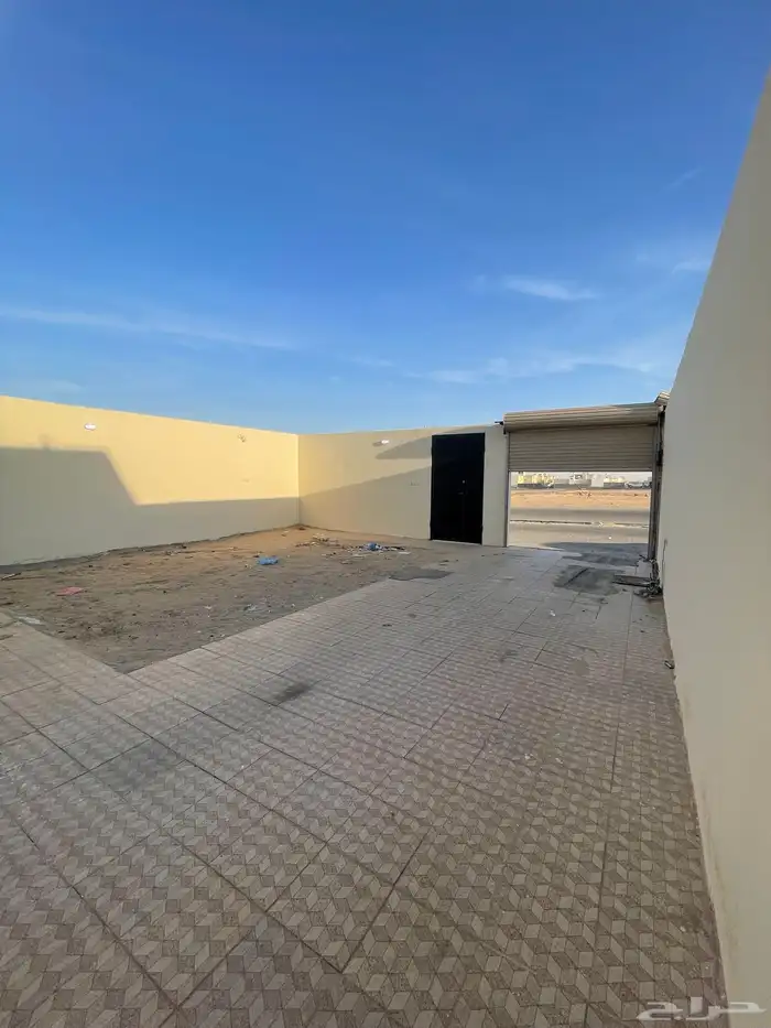 للايجار استراحة حفر الباطن حي الريان 2