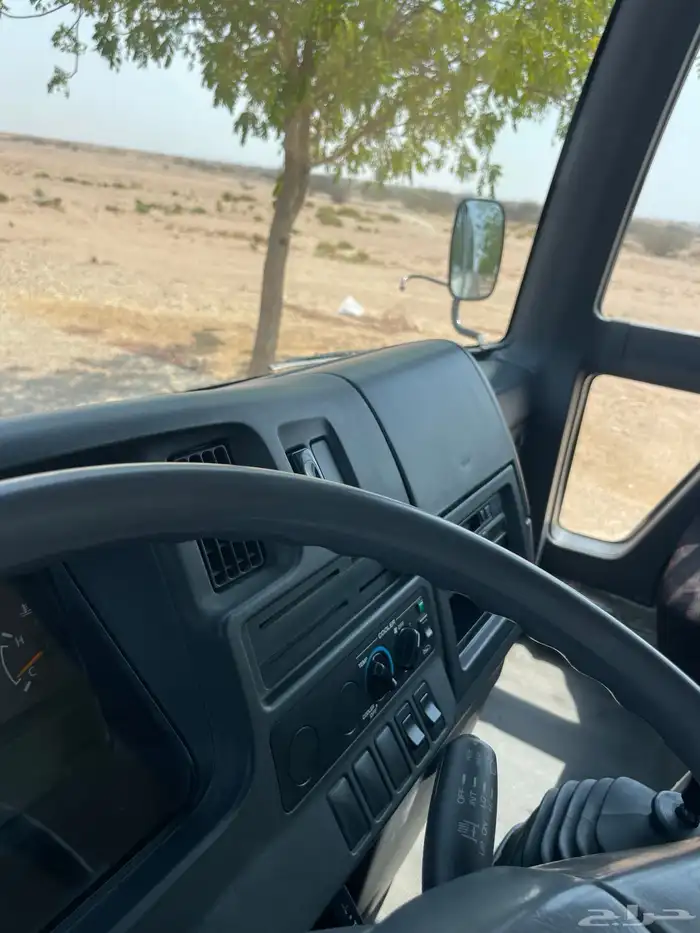 باص كوستر للبيع ديزل30 راكب او للإجار 7