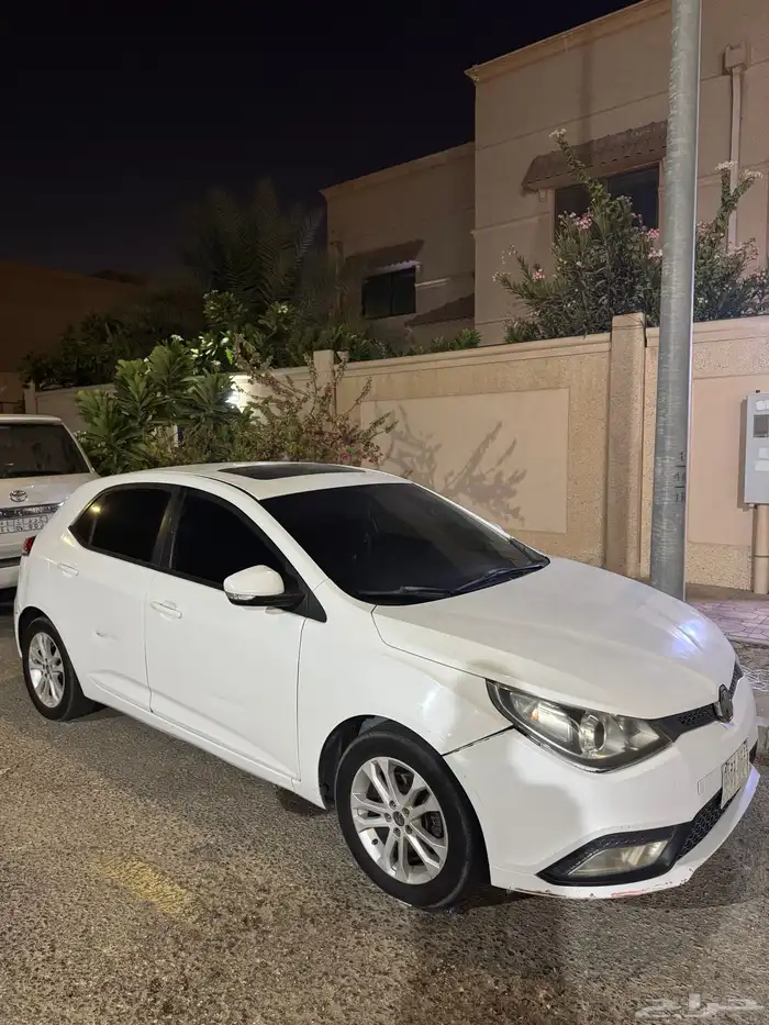 ام جي mg 5 فل كامل 2013 2