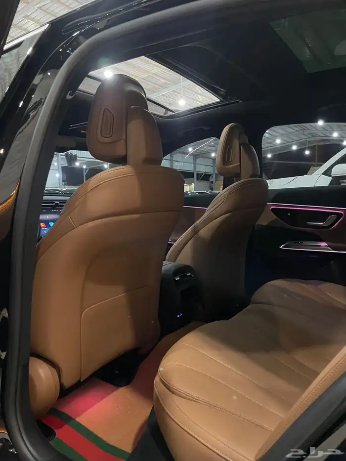 مرسيدس E200 موديل 2025 ((تم البيع)) 22