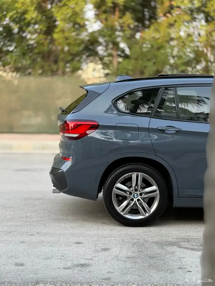 BMW X1 M-kit 2020 4