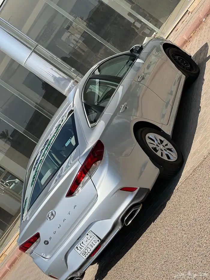 هيونداي سوناتا 2019 9