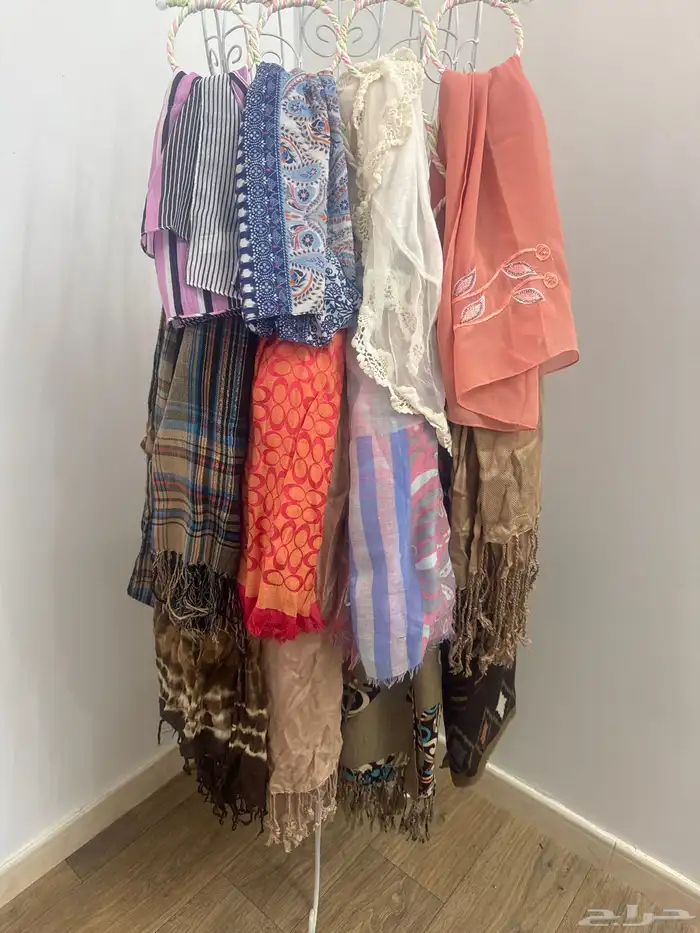 سكارفات منوعه 0