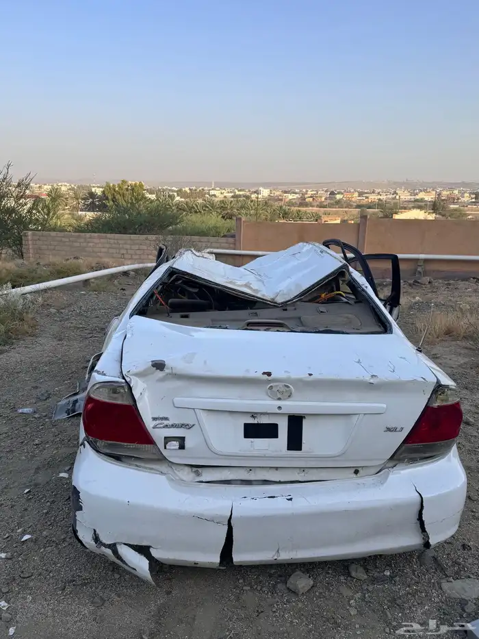 كامري 2006 5