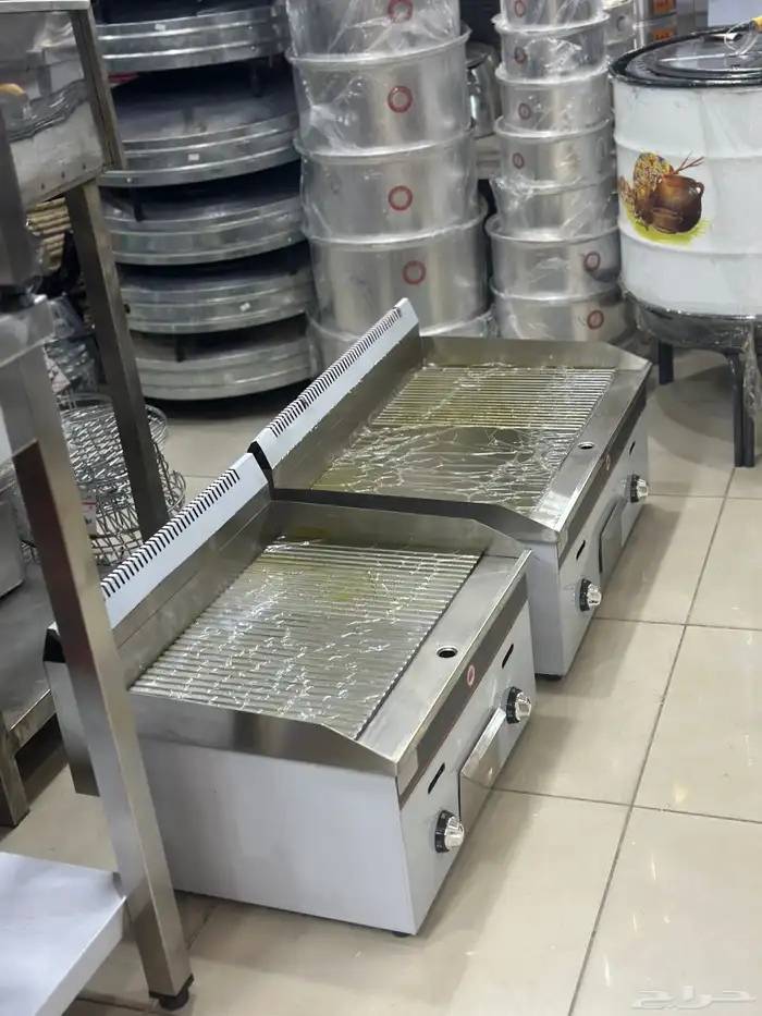 صاج مطبق متر في 150 معدات مطاعم جاز غاز ذبايح 22