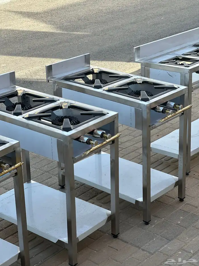 صاج مطبق متر في 150 معدات مطاعم جاز غاز ذبايح 23