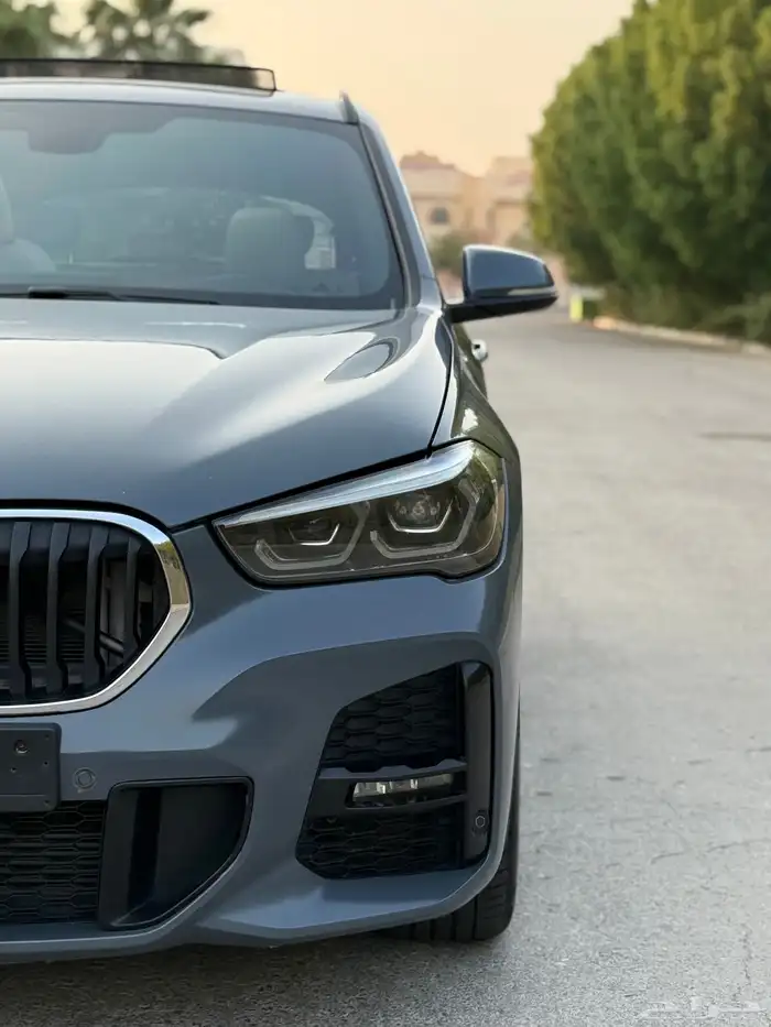 BMW X1 M-kit 2020 5