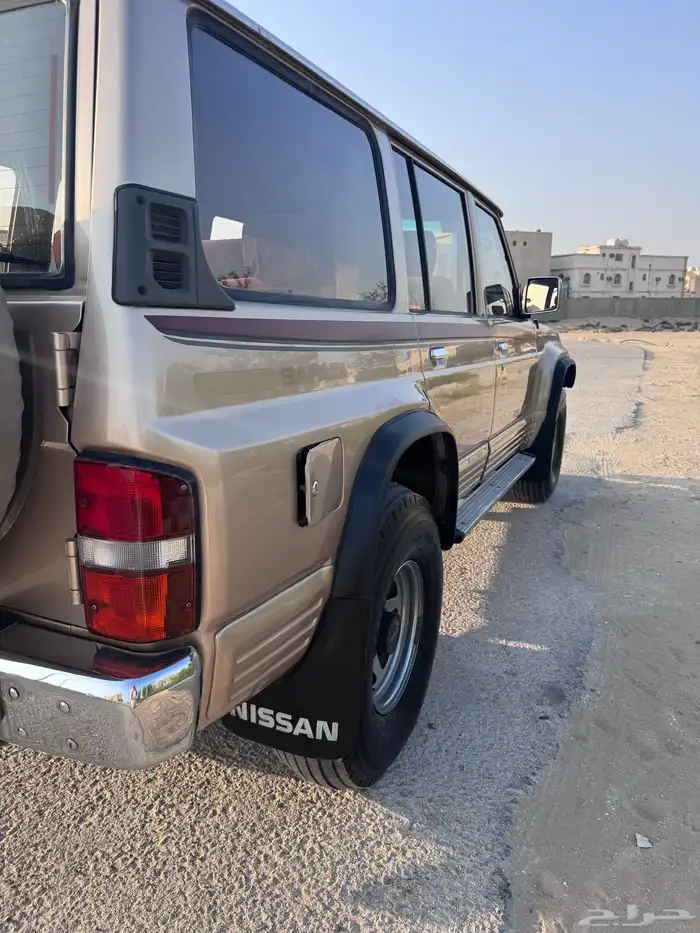 نيسان سوبر سفاري 9