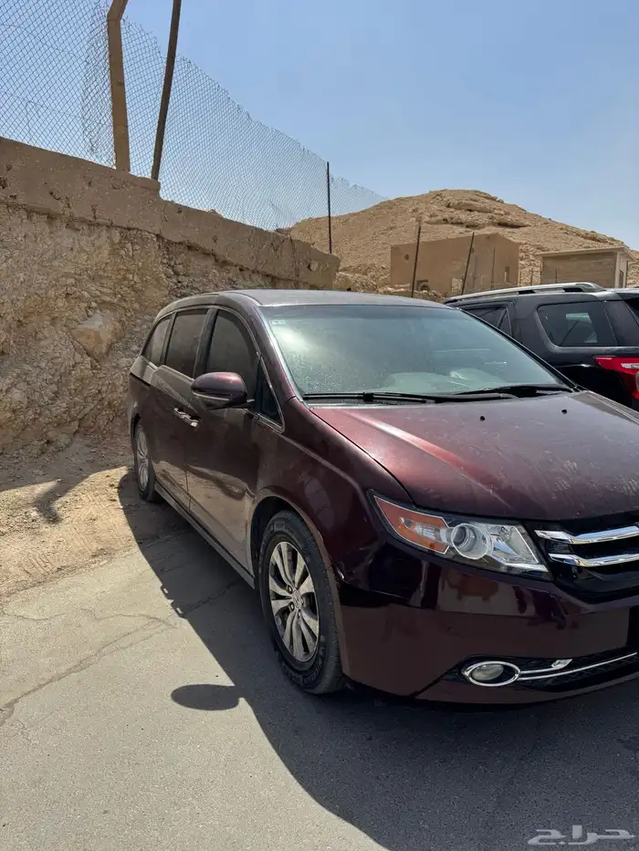 اوديسي هوندا 4