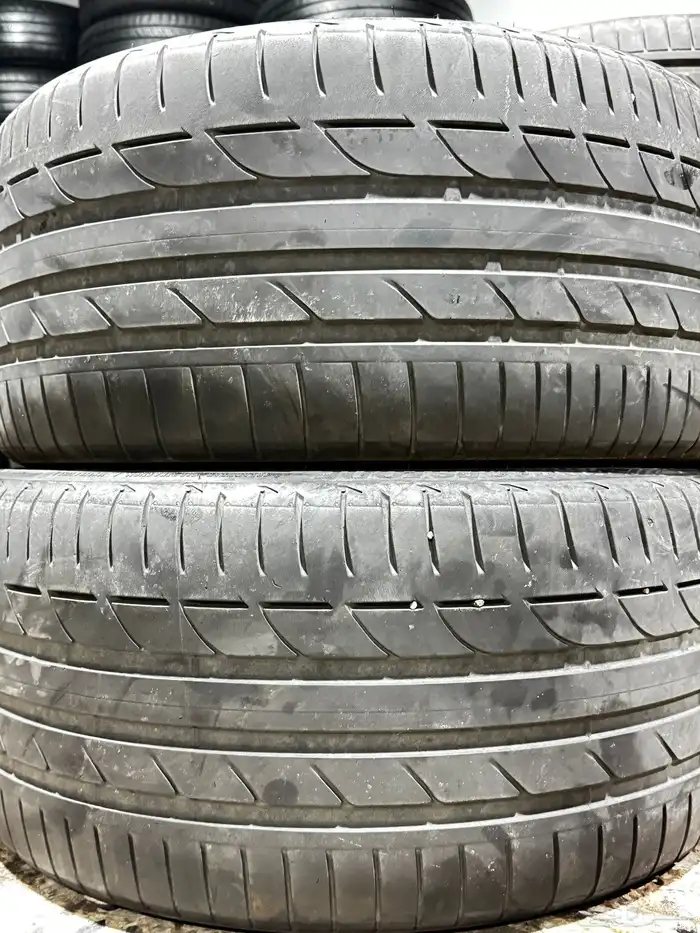 2 كفرات ميشلان 285 35 20 كفرين بريجستون 275 35 20 4