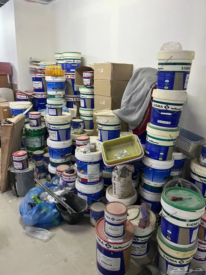 تصفية مواد بناء - مواد صحيه - مواد كهرباء - مواد سباكه 39