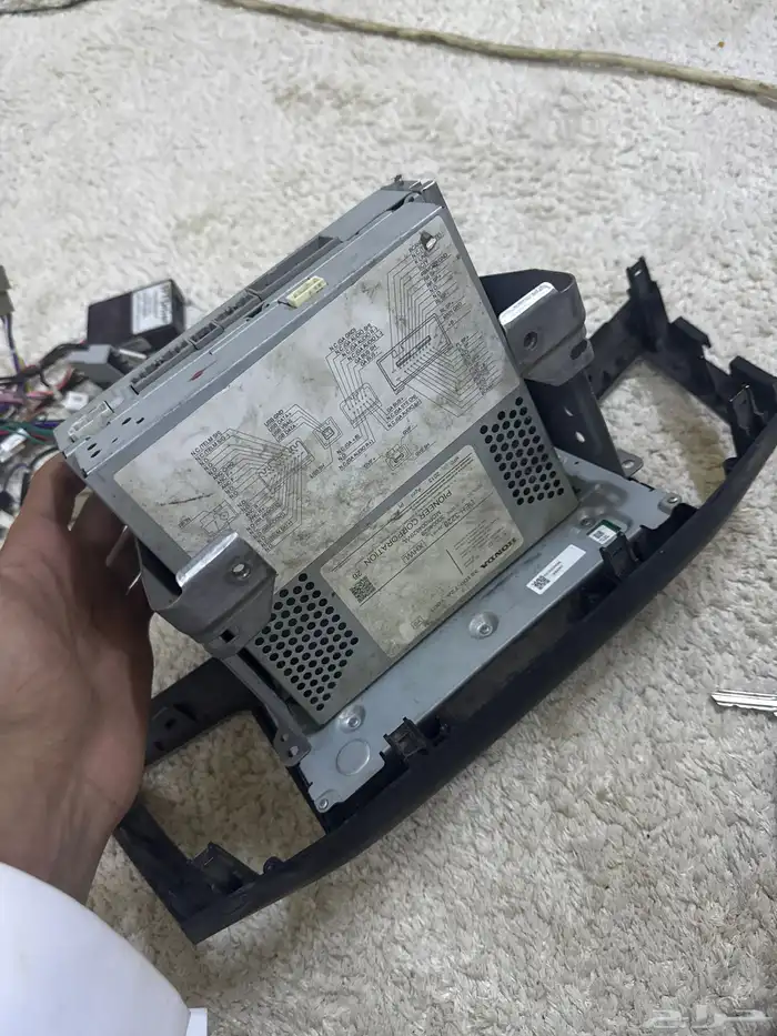 مسجل اكورد وكاله 1